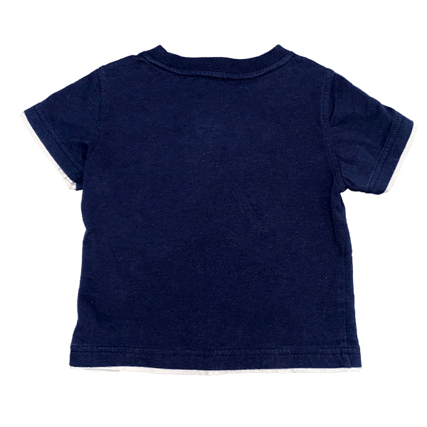 Franela Kids Azul Marino- 18M