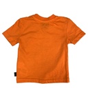 Franela Lee Naranja- 12M