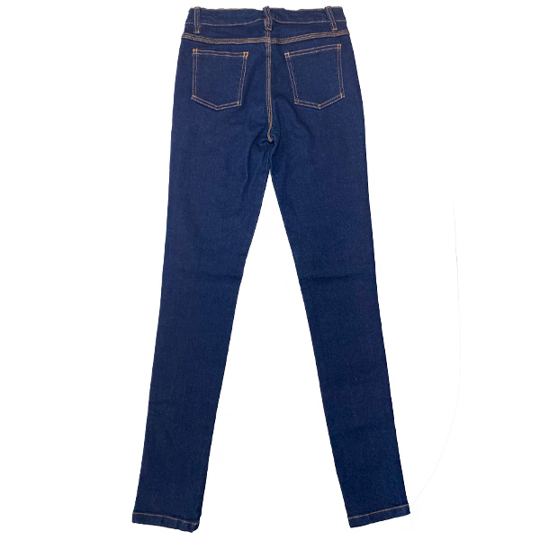 Jeans Clavel Azul- 8