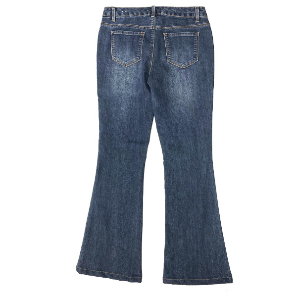 Jeans D.Jeans Gray- 26