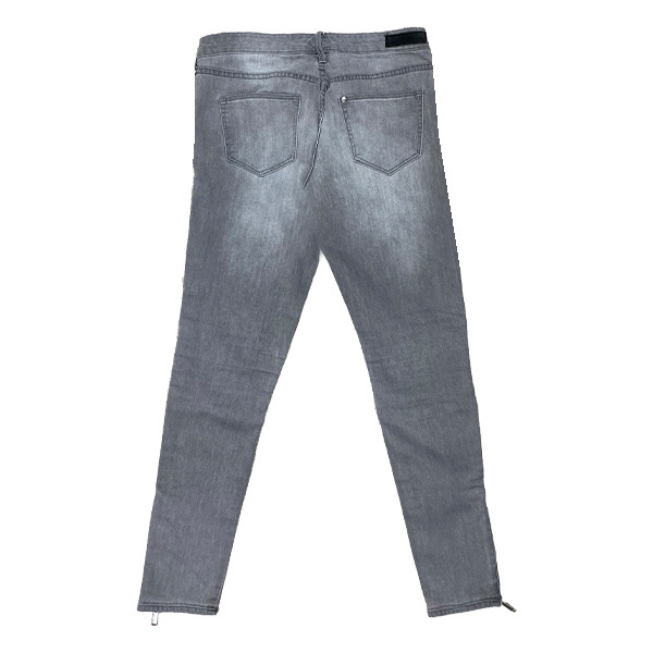 Jeans Denim Gris- 29