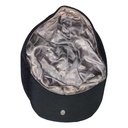 Boina Gamusa Negro
