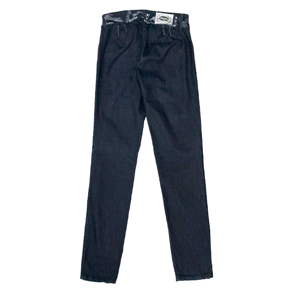 Jeans Explosivo Negro- 12