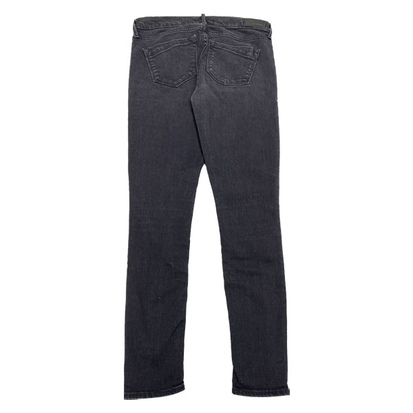 Jeans Express Negro - 8