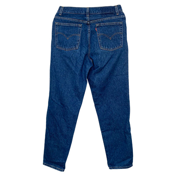 Jeans Levi´s Azul - 12S