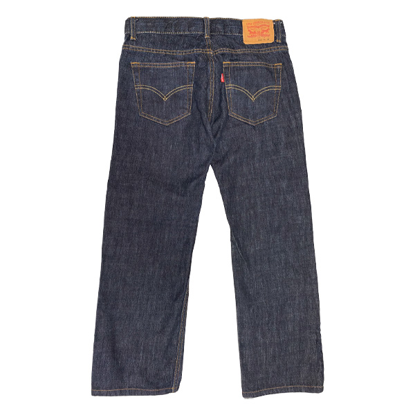 Jeans Levi´s Azul Oscuro- 26