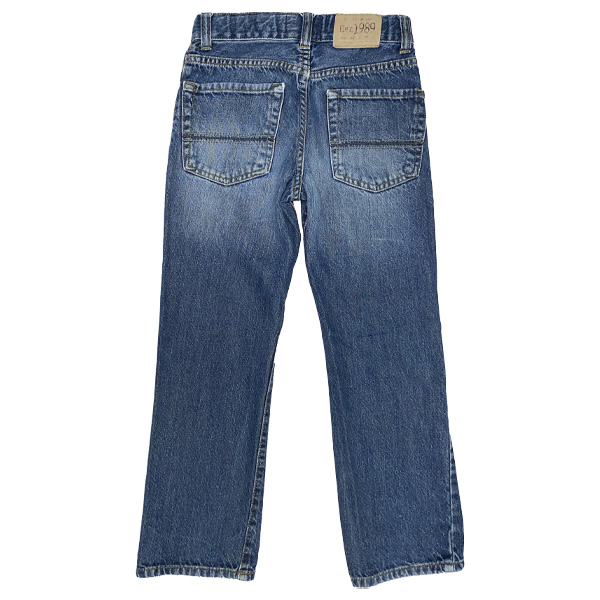 Jeans Place1989 Azul Prelavado- 7