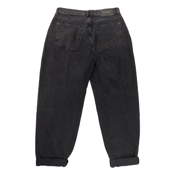 Jeans Pull&Bear Negro- 10