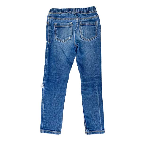 Jeans Rotos Azul