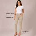 Jeans Holllister Beige - 9