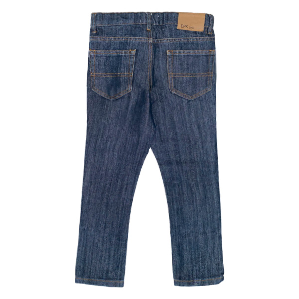 Jeans TRK Azul Oscuro- 6