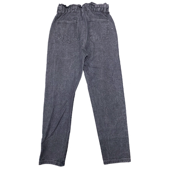 Jeans TRK Denim Negro- 7/8