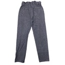 Jeans TRK Denim Negro- 7/8