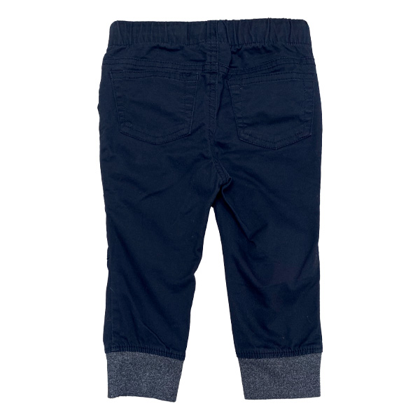 Jogger Cat&Jack Azul Marino- 18M