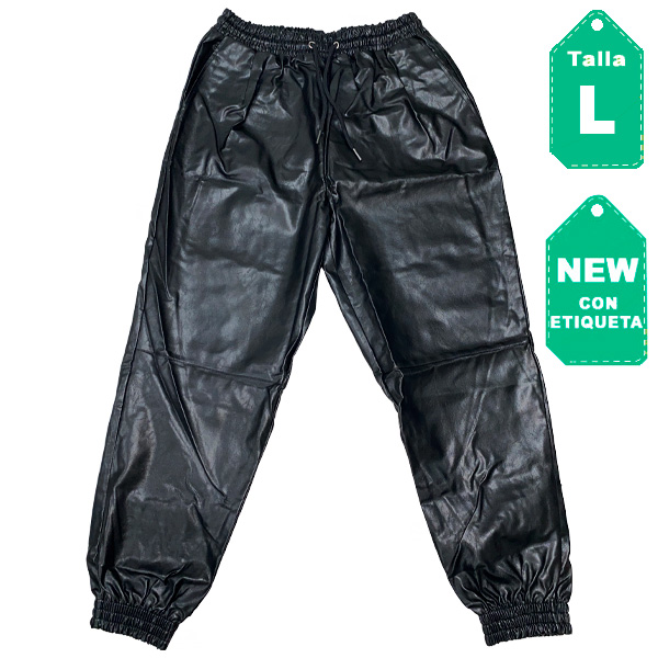 Joggers Zogara Negro- L