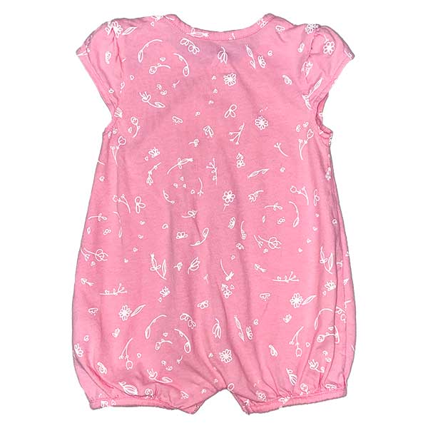 Enterizo Adidas Rosa- 6M
