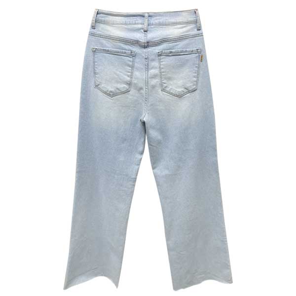 Jeans Vibrant Wide Leg - 7.