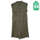 Jumper BCBGMAXAZRIA Verde- XS