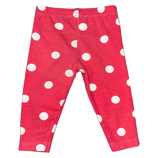 Leggins Child Of Mine Lunares- 3/6M