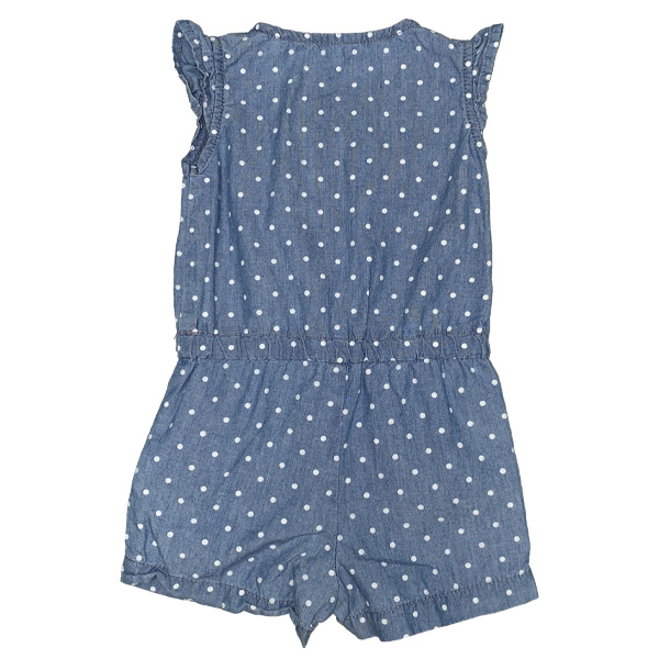 Jumper Carters Lunares- 3M