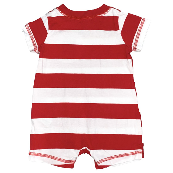 Jumper Carters Rojo y Blanco- 3M