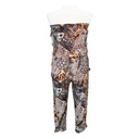 Jumper Cocoa Blue Animal Print- M