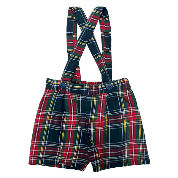 Jumper Cuadros- 18M