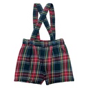 Jumper Cuadros- 18M