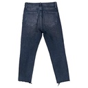 Jeans Zara Gris- 28