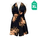 Jumper Floral- XL