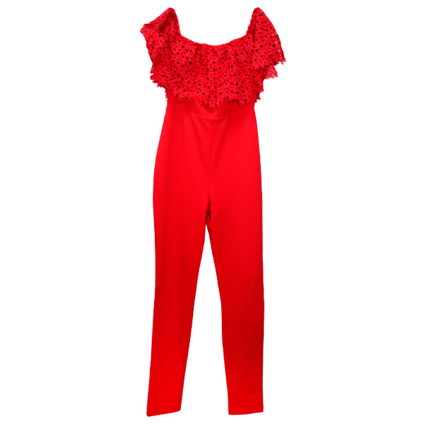 Jumper Forever21 Rojo- S