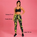 Legging Kyodan Verde - S/P