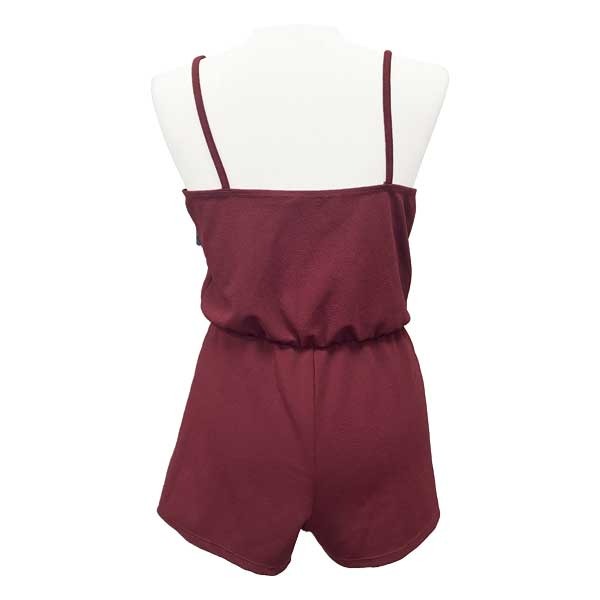 Jumper Kimchi Vinotinto- XS