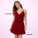 Jumper Kimchi Vinotinto- XS