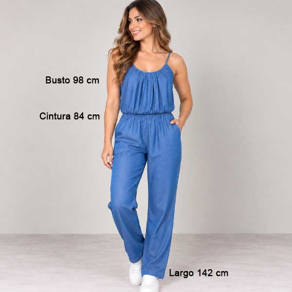 Jumper Misslulu Jean - L