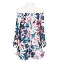Jumper Nicole Hiller Floral- XS