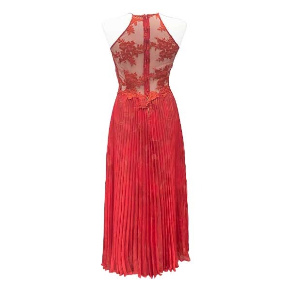 Jumper Olga Bolaños Floral- XS