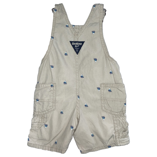 Jumper Oshkosh Beige- 12M