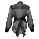 Blusa Asos Negro- L
