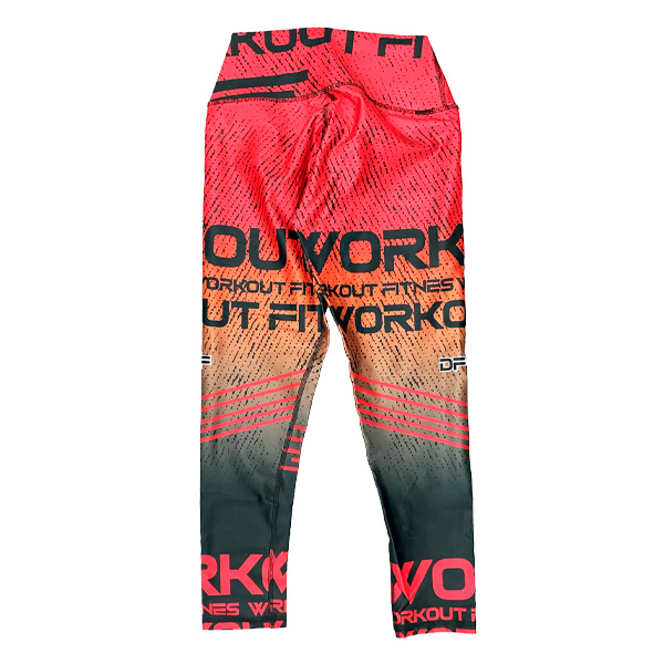 Leggins DinastyFit Estampado- Unica