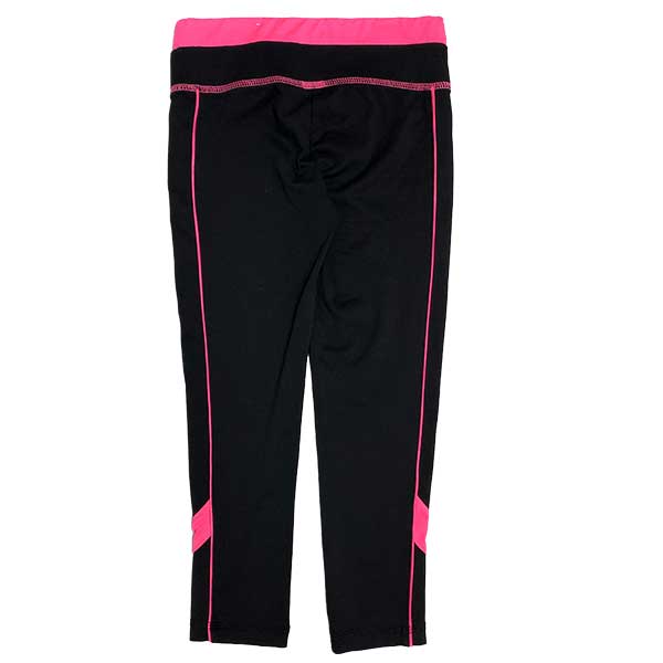Leggin Justice Negro- 6