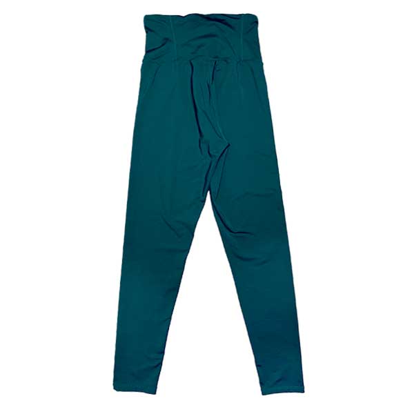 Leggin Shein Verde-M