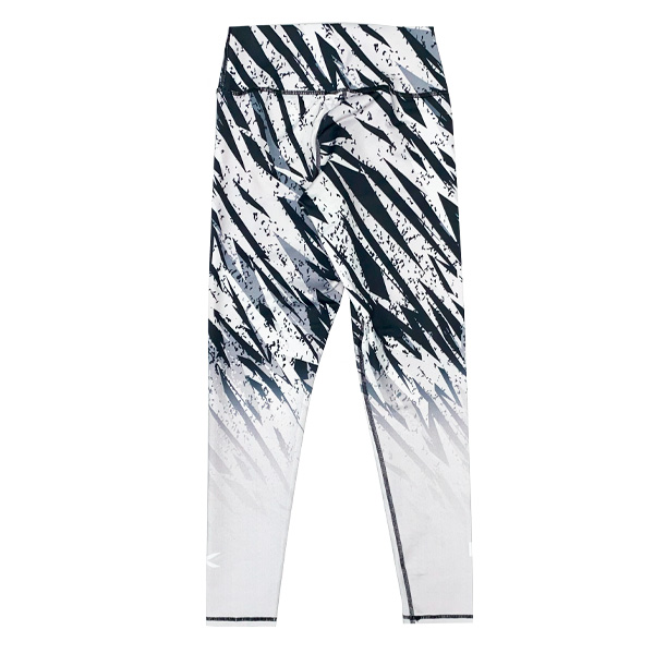 Leggins Kyrios Gris y Negro- Unica