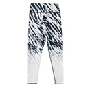 Leggins Kyrios Gris y Negro- Unica