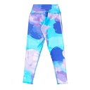 Leggins Kyrios Lila y Turquesa- Unica