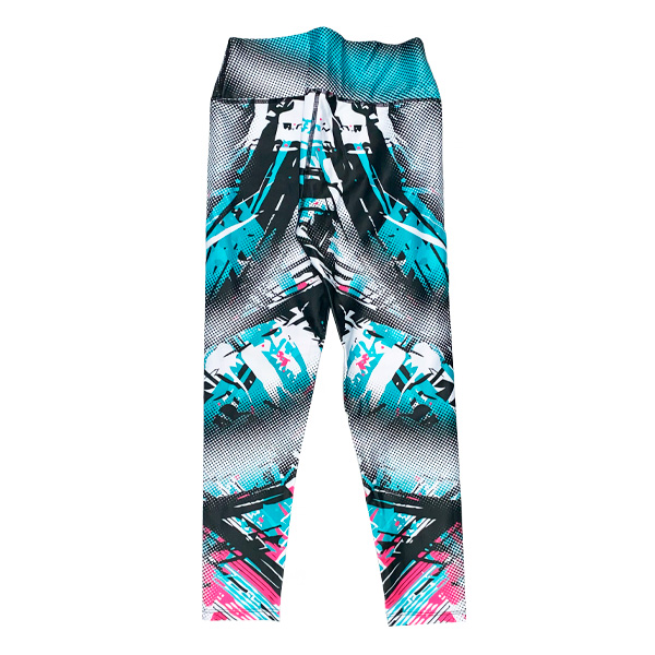 Leggins Kyrios Turquesa- Unica