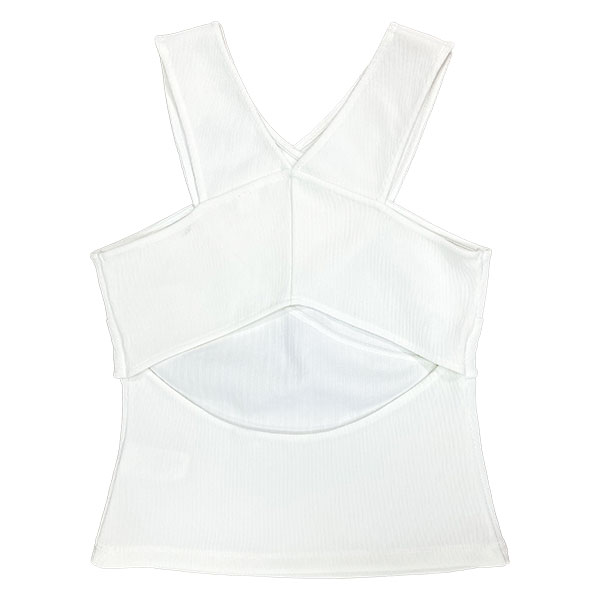 Blusa HyM Blanco- S