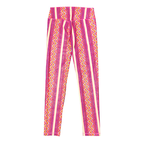 Leggins Linda Leonor Multicolor- Unica