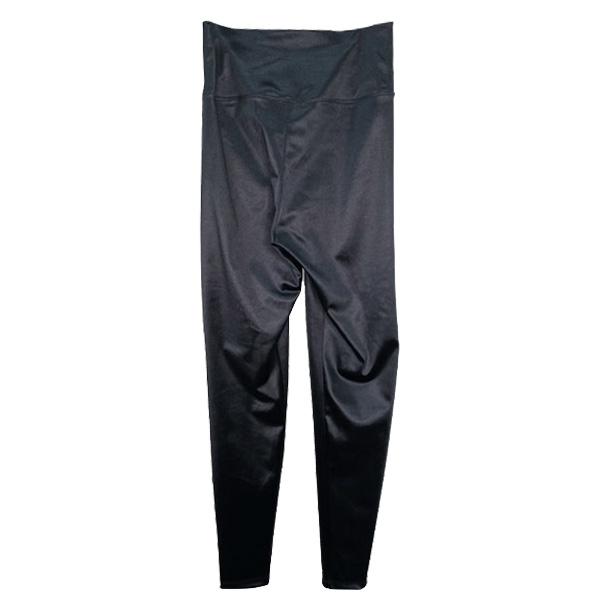 Leggins Negro Satinado