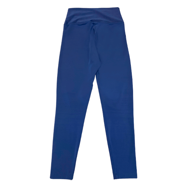 Leggins Oleaje Azul Rey- S